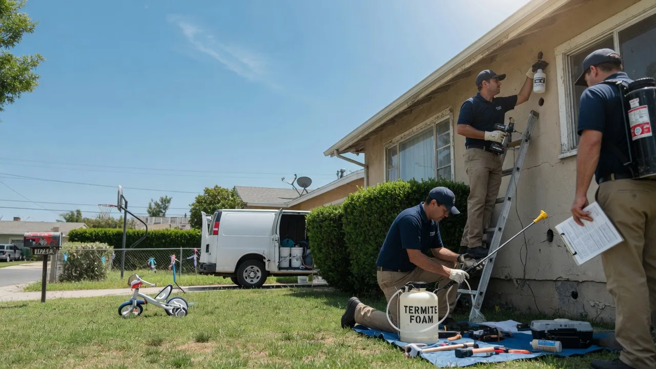 Emergency Pest Control in Goodells, MI near me