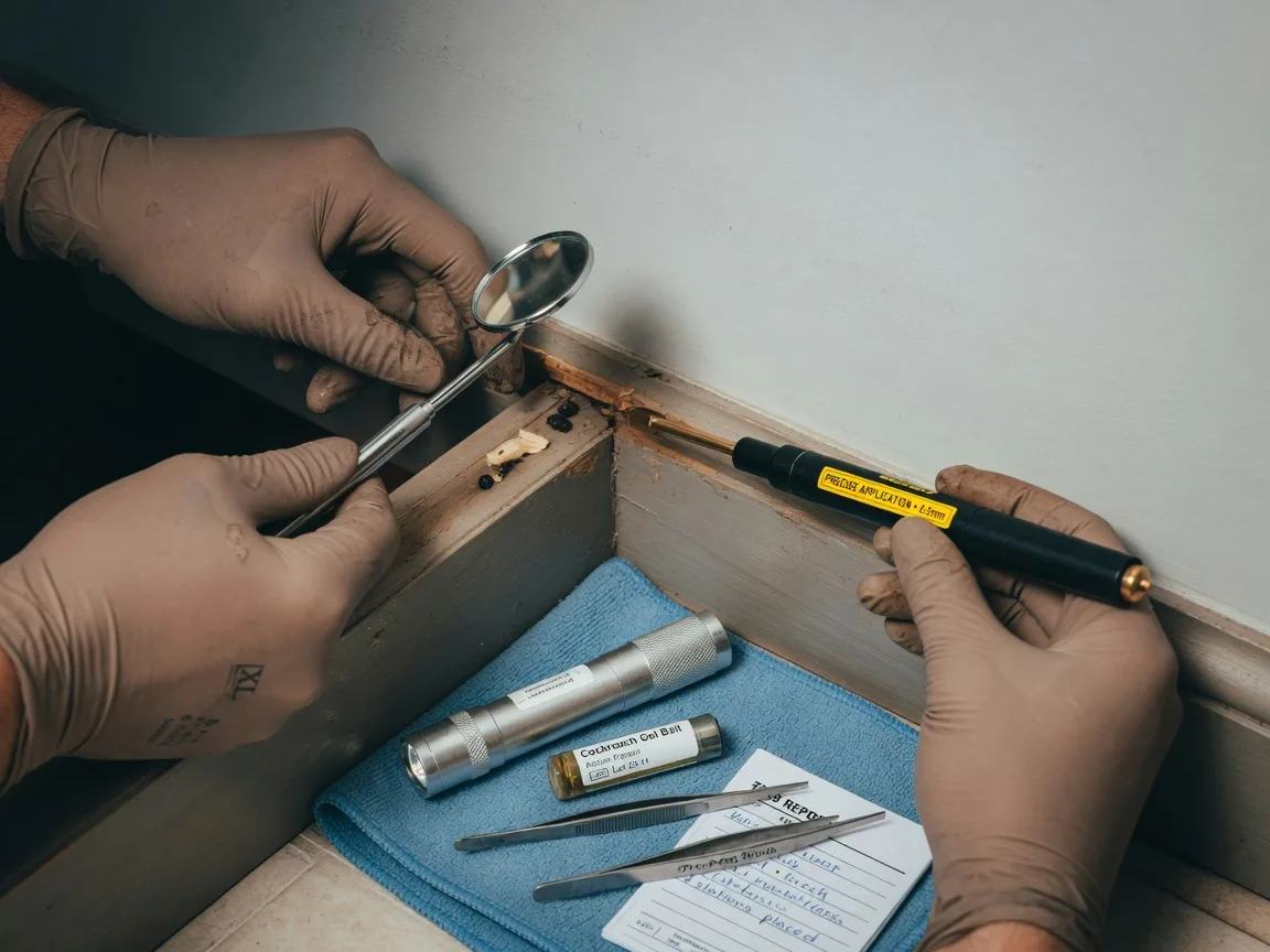 Why choose Emergency Pest Control in Goodells, MI